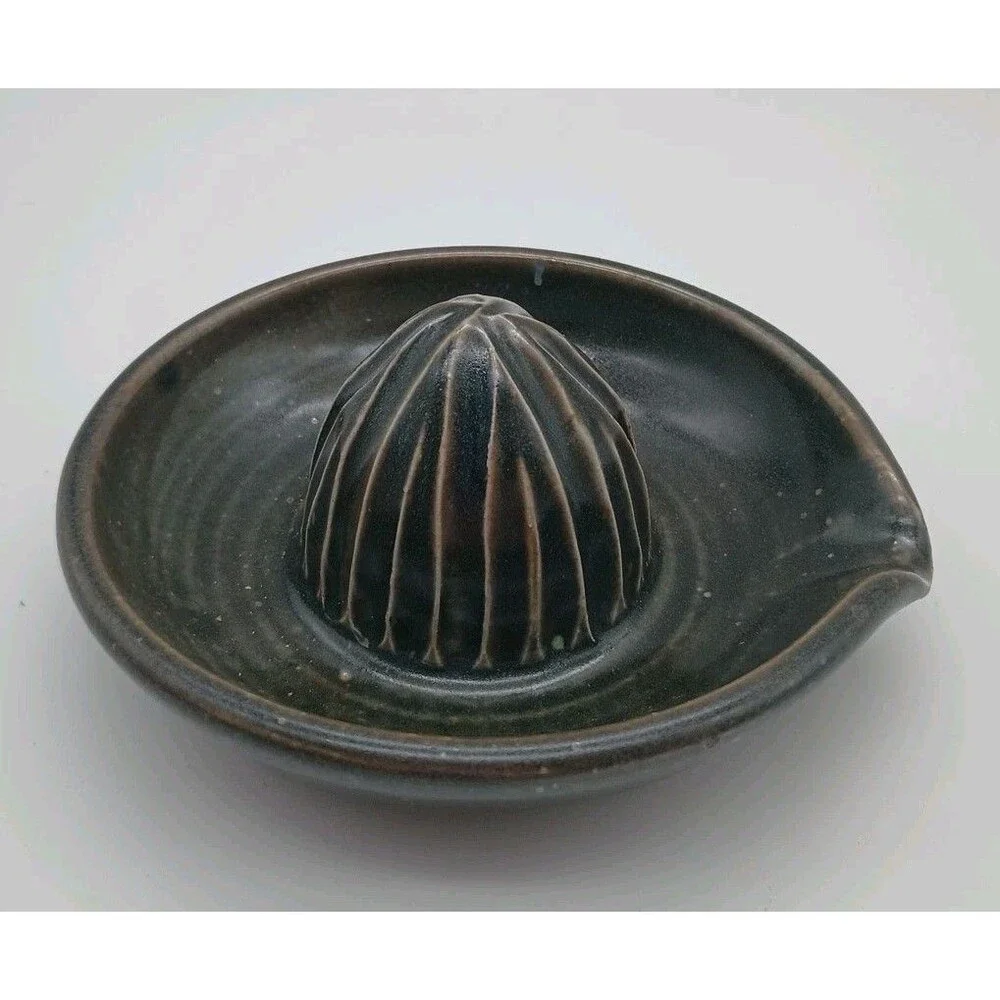 Toros Pottery Citrus Juicer Studio Pottery Reamer
